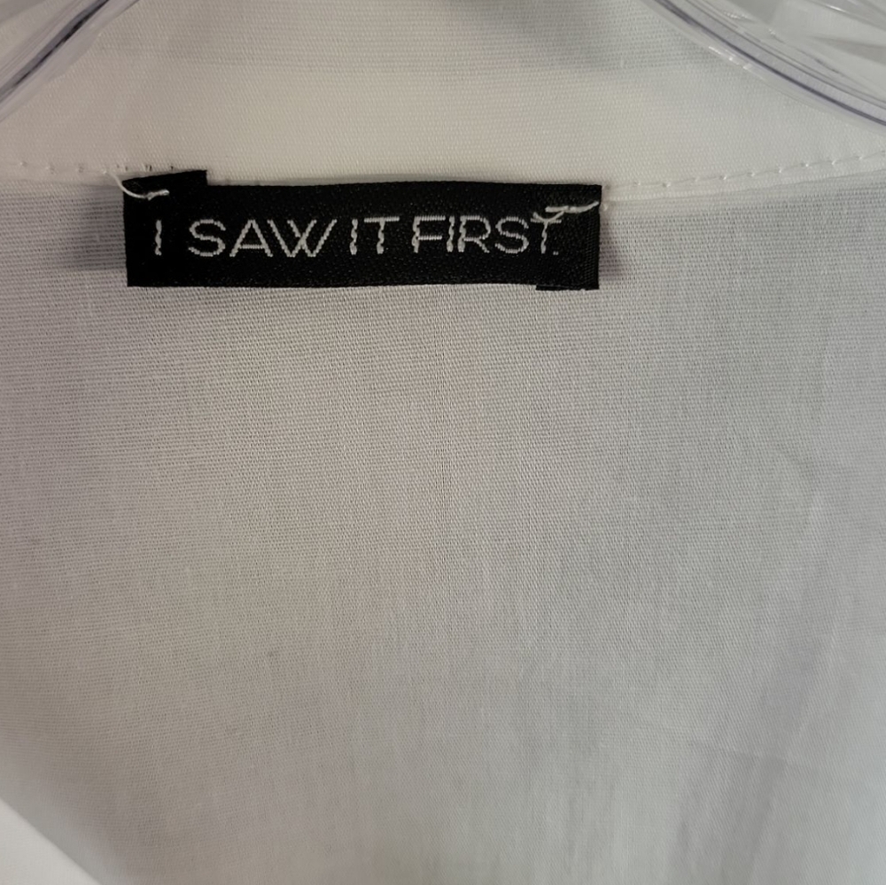 I Saw It First Shirt Size S - Picture 4 of 6